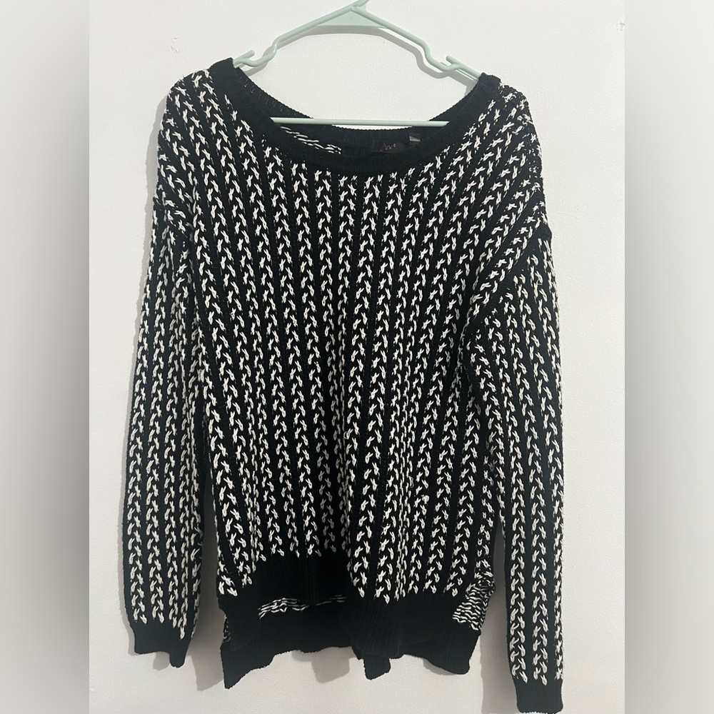 Dex Knit Sweater